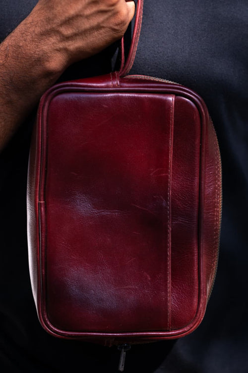 Burgundy Red Combo