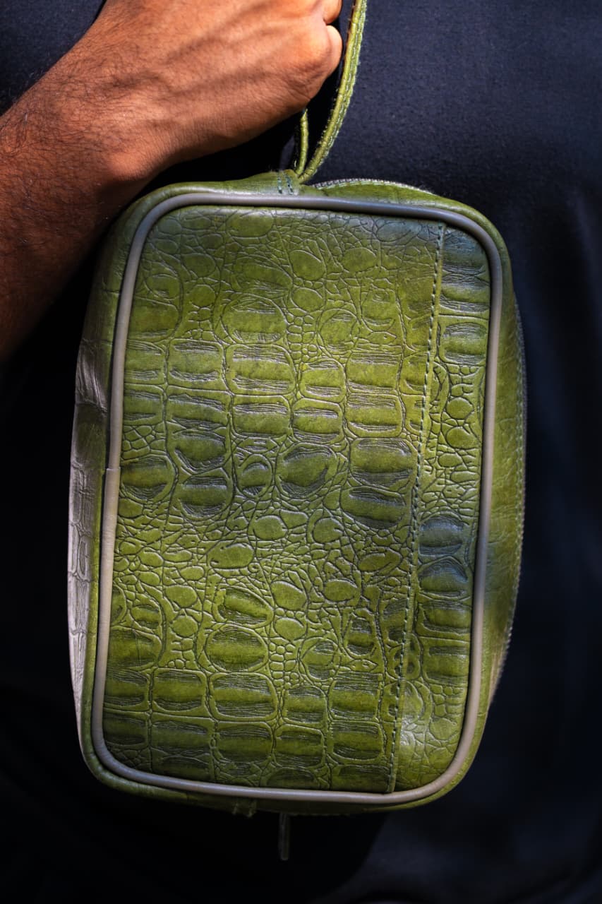 Croc. Green Combo